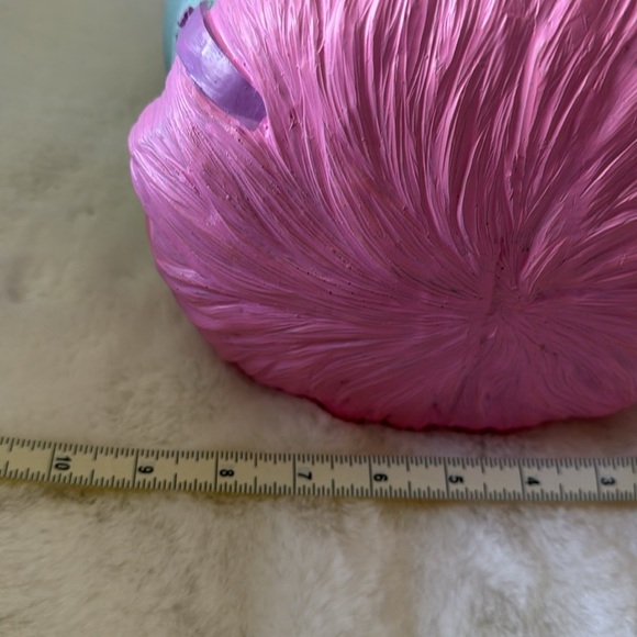 Halloween pastel Frankenstein head decor - Picture 9 of 10